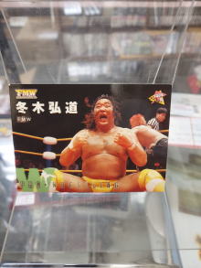 プロレスショップチャンピオン新入荷商品