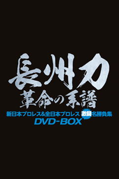 CHOSYUvsOHNITA2000.7.30 横浜アリーナ　長州力 VS 大仁田厚　DVD