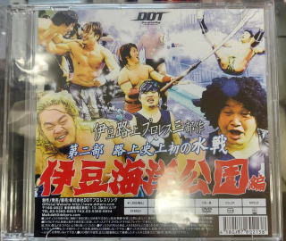 DDTプロレスＤＶＤシリーズ