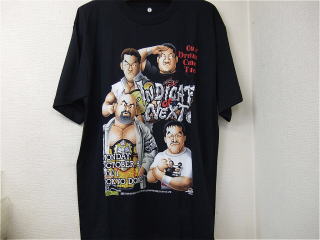 プロレスショップチャンピオン 新日本プロレスTシャツ