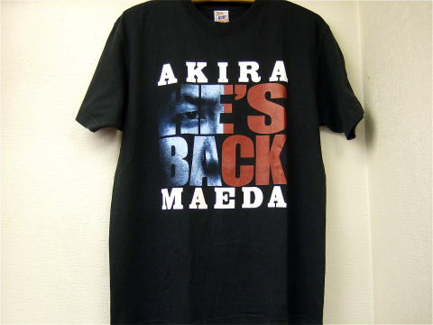 プロレスショップ チャンピオン Ｔシャツコーナー