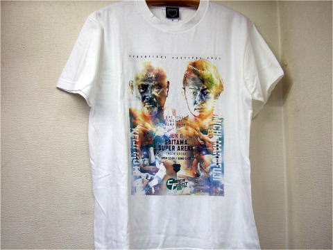 プロレスショップ チャンピオン Ｔシャツコーナー