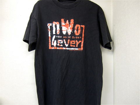 プロレスショップ チャンピオン Ｔシャツコーナー